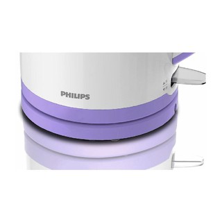 Bình - Ấm đun nước siêu tốc Philips HD9312 (HD-9312) - 1.7 lít, 1800W
