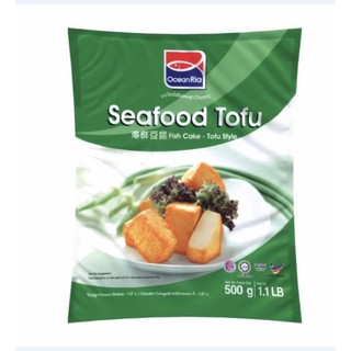 Đậu Hủ Hải Sản 500g - Malaysia