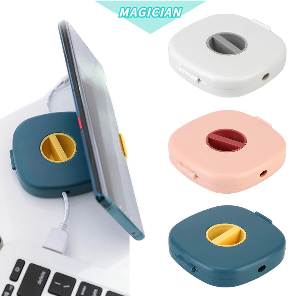Hộp đựng dây cáp gọn gàng tiện lợi