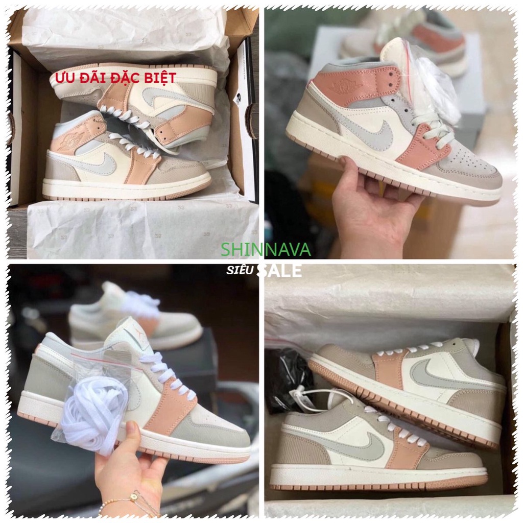 Giày Jordan Milan cổ cao, cổ thấp, Giày JD Milan cổ cao, JD cổ thấp dáng thể thao mới nhất 2022