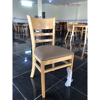 [Thanh Lý] Ghế Cabin Gỗ, mới 100%