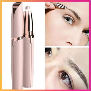 [Rẻ hơn hoàn tiền] Máy Tỉa lông Mày  FLAWLESS BROWS Tiện Dụng Cho Nữ - Rẻ Nhất - Cenmart