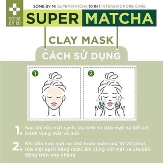 Super matcha SBM