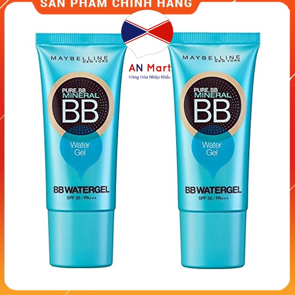 Kem BB Maybeline số 02 Water Gel