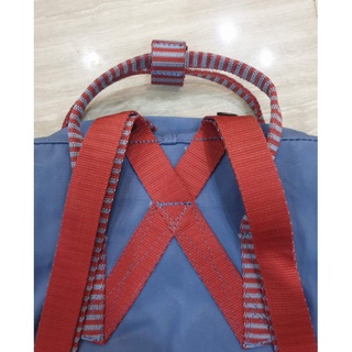 Kanken Clacssic Air Blue Striped