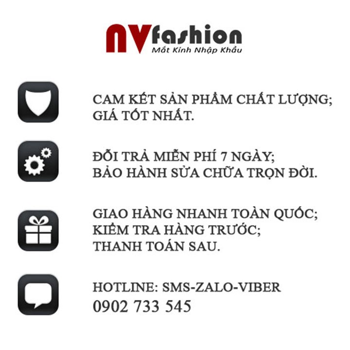 Mắt Kính Xuyên Đêm PO3043 - NVfashion | BigBuy360 - bigbuy360.vn
