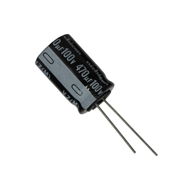 Tụ Hóa 470uF 100V 470uF/100V