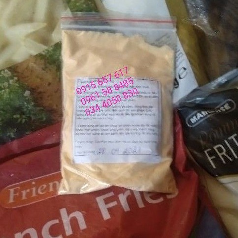 KHOAI TÂY BỈ CHIÊN GIÒN 1KG VÀ BỘT PHÔ MAI HÀN QUỐC SỈ LẺ TOÀN QUỐC | BigBuy360 - bigbuy360.vn