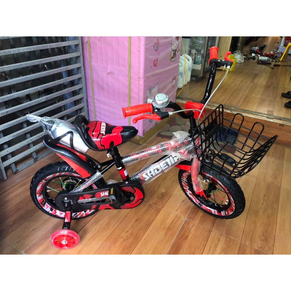 Xe đạp trẻ em 12 inch shbejia