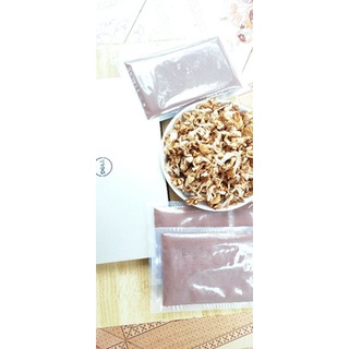 nấm bào ngư phơi khô