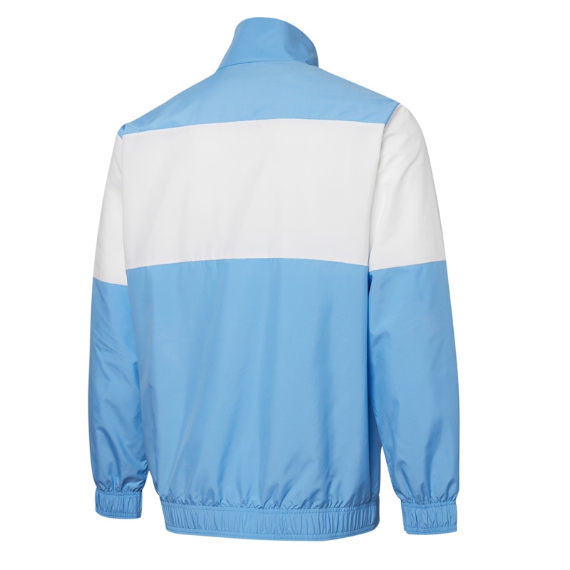 Áo khoác phong cách đội bóng Manchester City MCFC cho nam