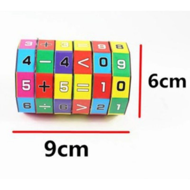 Rubik toán học