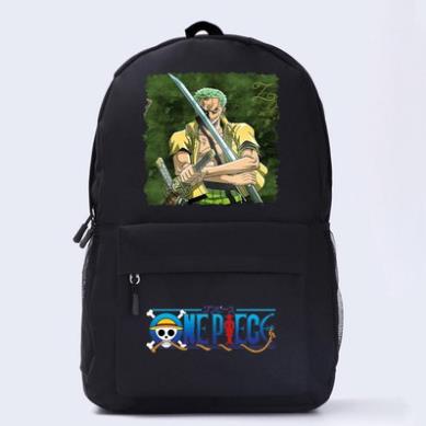 HOT BST Balo Đi Học One Piece Mũ Rơm ( Luffy,Ace, Zoro, Law, Râu Trắng,...) giá tại xưởng