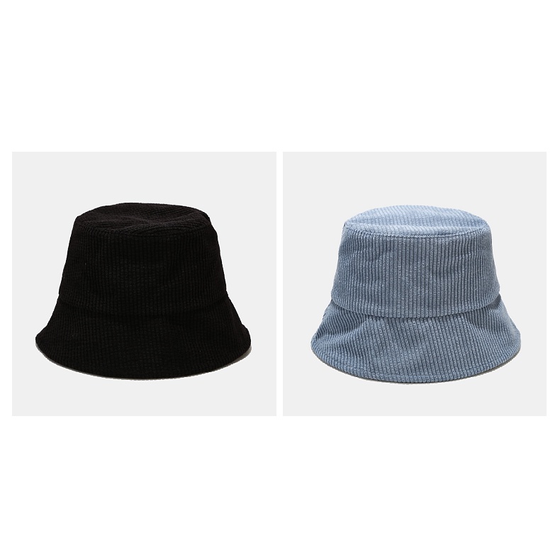 Nón Vành Tròn Màu Sắc Thời Trang Hàn Quốc