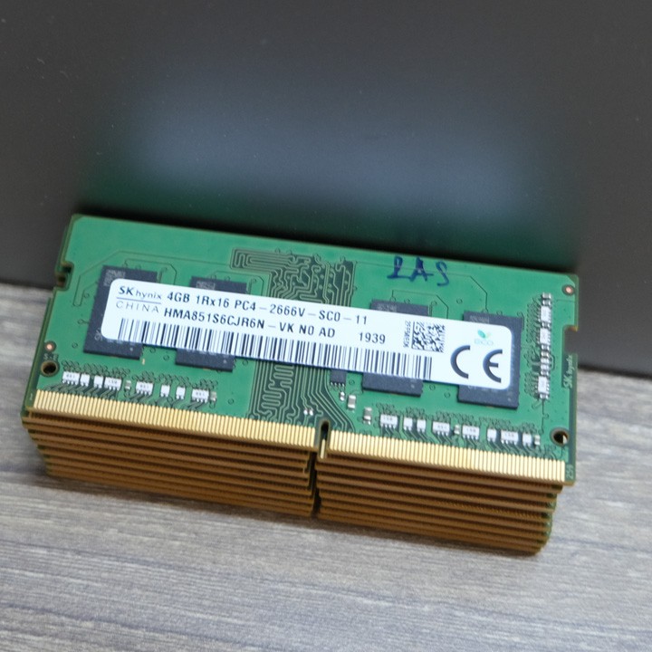 Ram Laptop 4GB DDR4 2666Mhz [Siêu Rẻ] Giao Nhanh | BigBuy360 - bigbuy360.vn