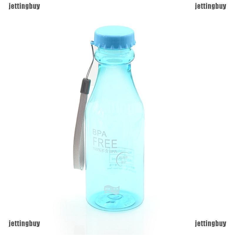 JETTING Bình nước nhựa 500ml tiện dụng