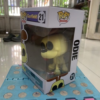 Mô hình Funko Disney - Odie (box real)