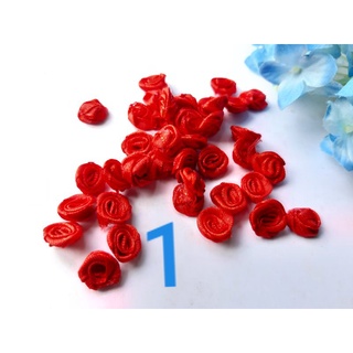 Set 10 hoa nhí các màu như hình