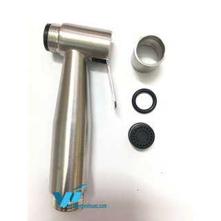 Đầu vòi xịt vệ sinh inox 304