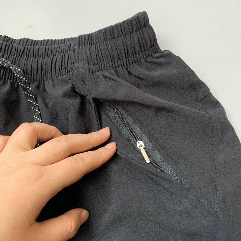 Quần Short thun nam - quần ngố nam vải thun  QN-TB | BigBuy360 - bigbuy360.vn