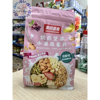 Ngũ Cốc Ăn Liền Nội Địa Trung