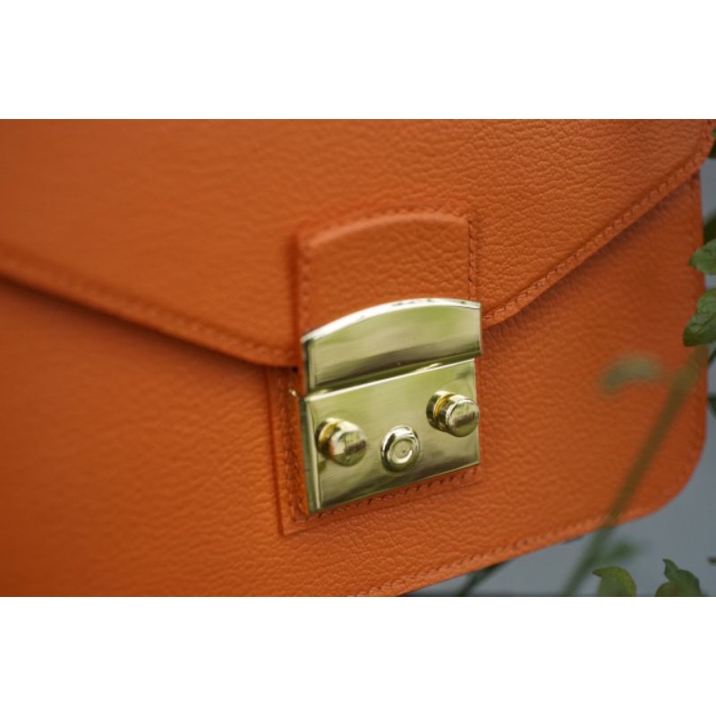 Túi xách hermès kelly (chế tác thủ công)