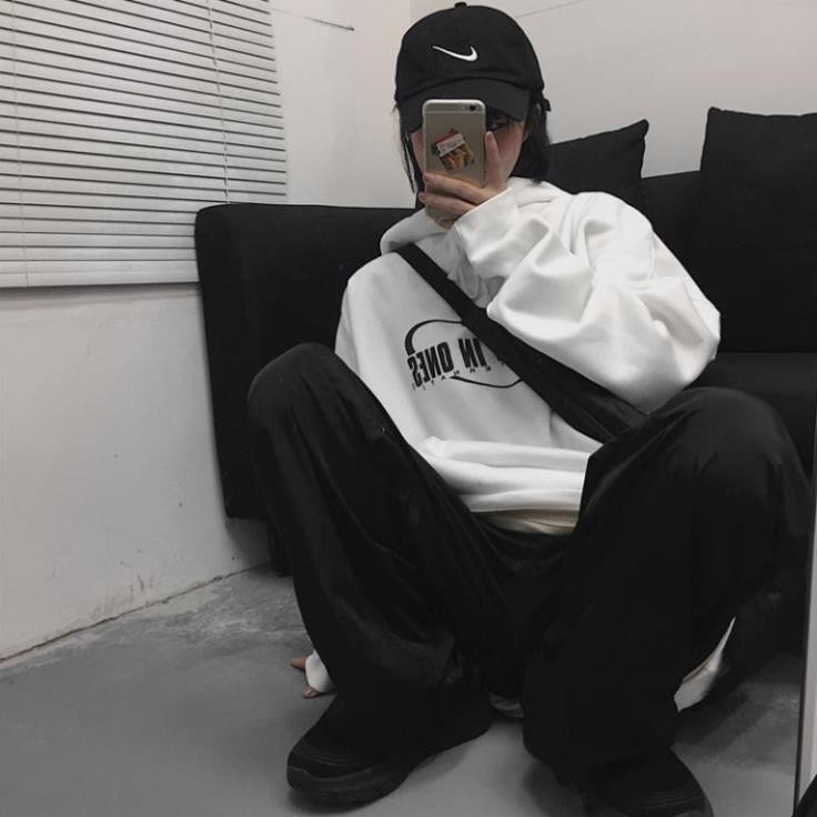 Áo hoodie nam nữ form rộng Unisex HOLD PT12, Áo sweater nam nữ nỉ có mũ | BigBuy360 - bigbuy360.vn