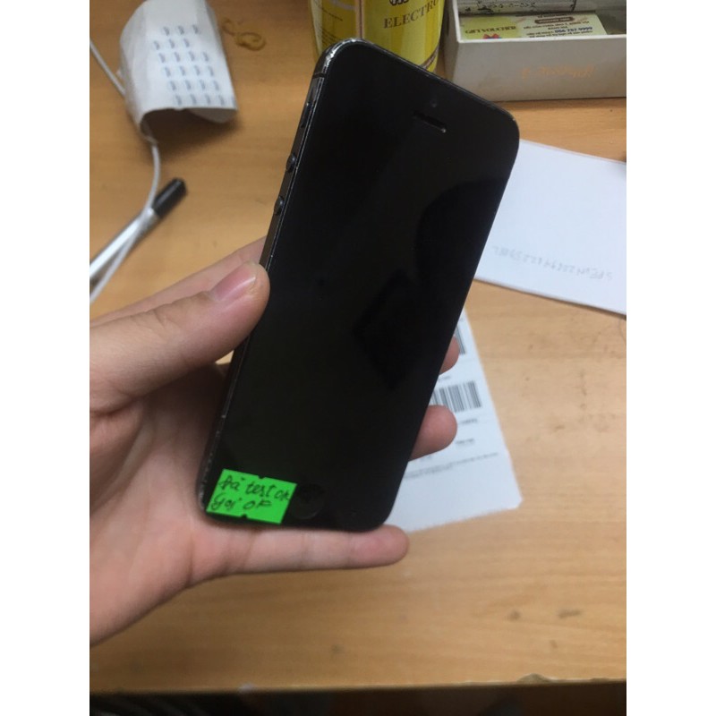 (Điện thoại 699k) Điện Thoại iPhone 5_16G_Chính Hãng_ Giá tốt | BigBuy360 - bigbuy360.vn