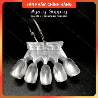 Móng Que Tập Sơn Tập Vẽ Móng Que Vương Miện
