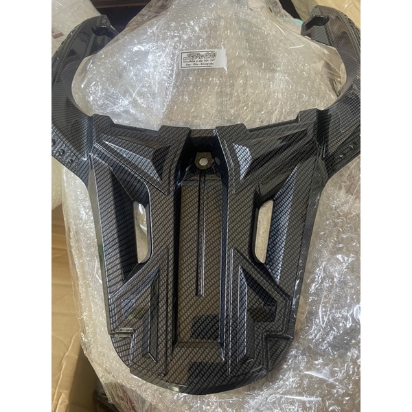 Ốp Cảng Sau Cacbon Xe SH 2012-2016 & SH 2017-2019 Cao Cấp