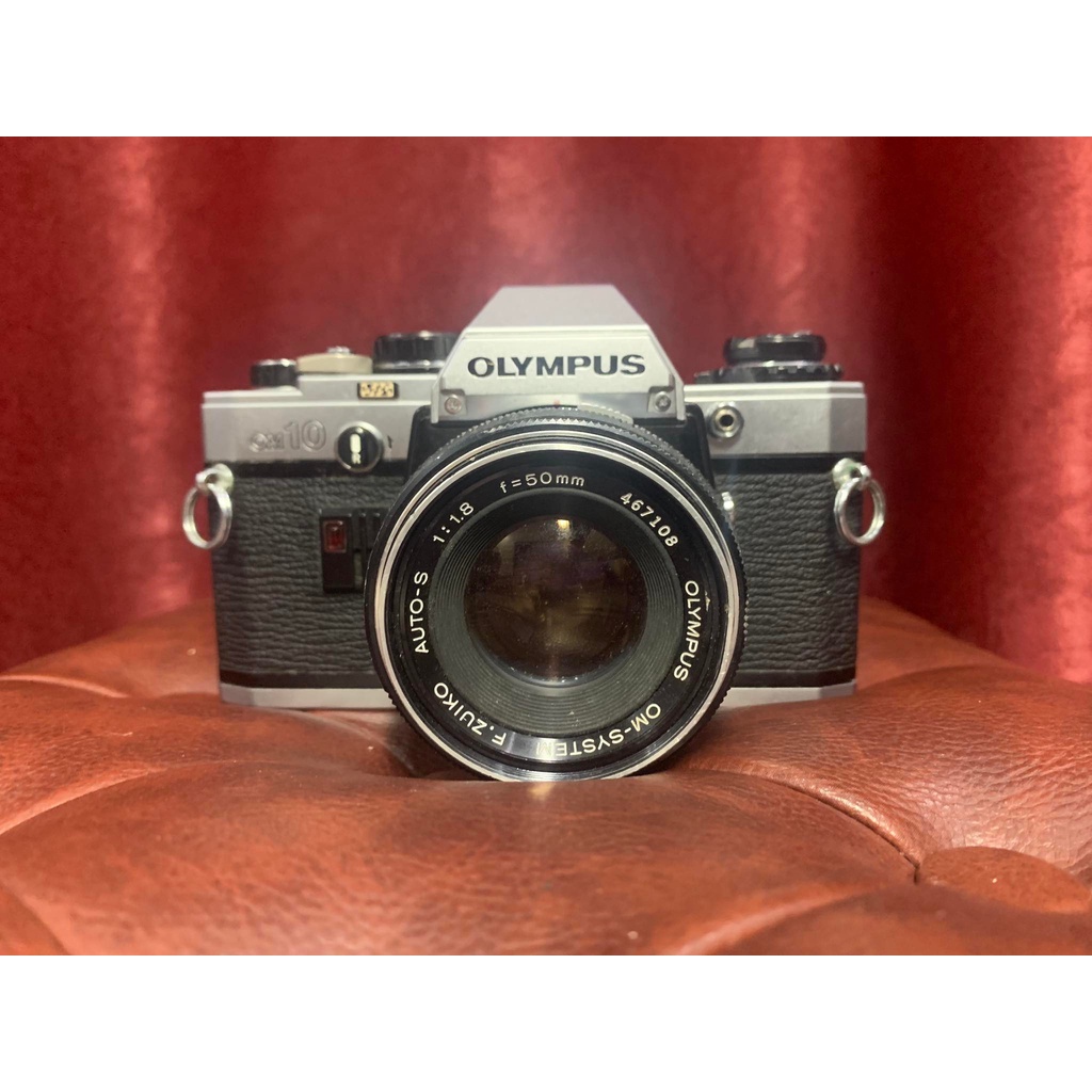 MÁY ẢNH OLYMPUS OM10