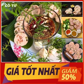 500gr chả lụa da ớt xiêm xanh cô 4 bình định