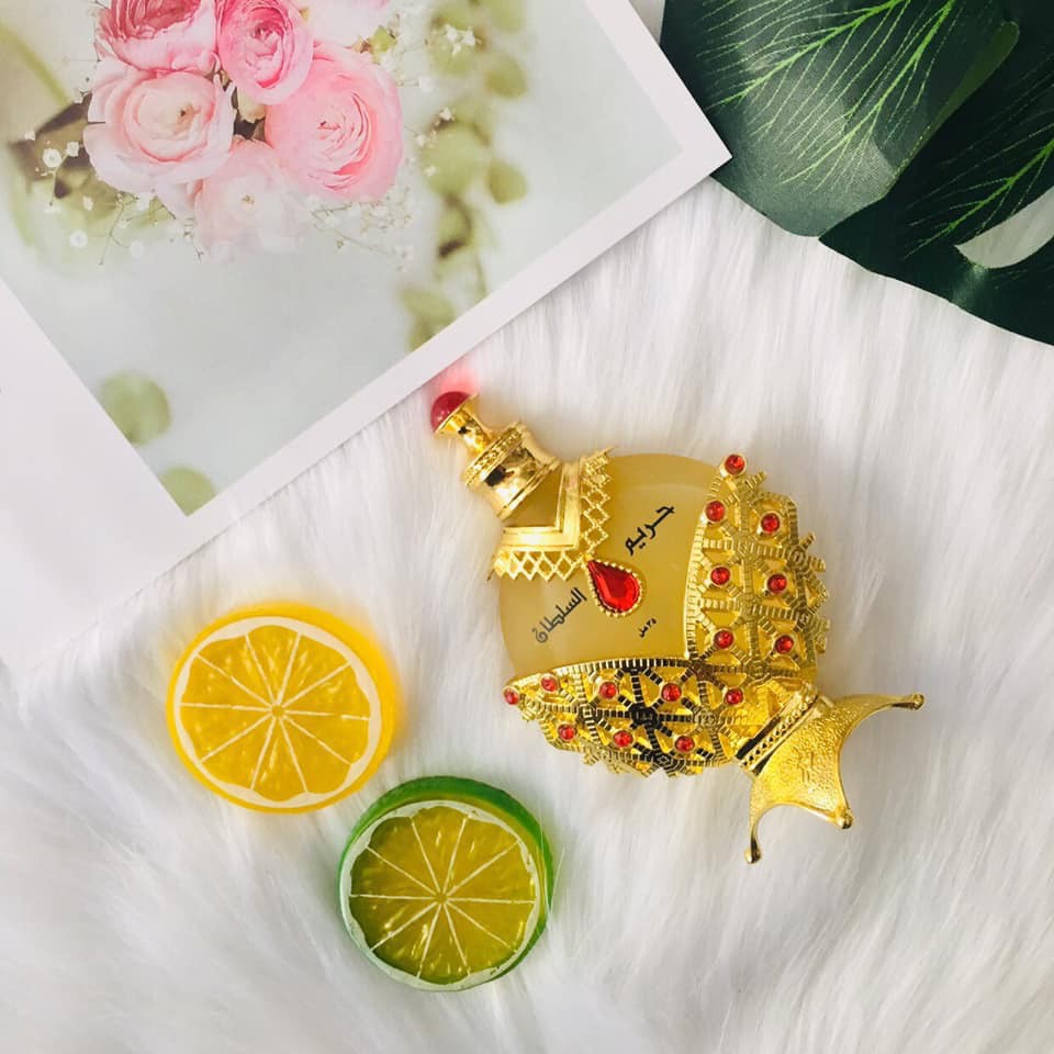 Nước Hoa Tinh Dầu Dubai Chính Hãng Ngọt Ngào, Dễ Thương Hareem Al Sultan 35ml HT Market  - tinhdaudubai.vn | BigBuy360 - bigbuy360.vn