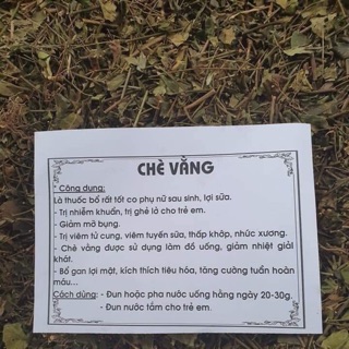 💕☘️ 1 ký CHÈ VẰNG SẺ RỪNG🌿💕