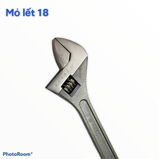 Mỏ lết 18-450mm