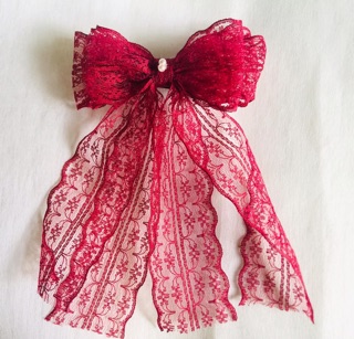 Kẹp nơ bạn gái handmade🎀🎀🎀🎀🎀