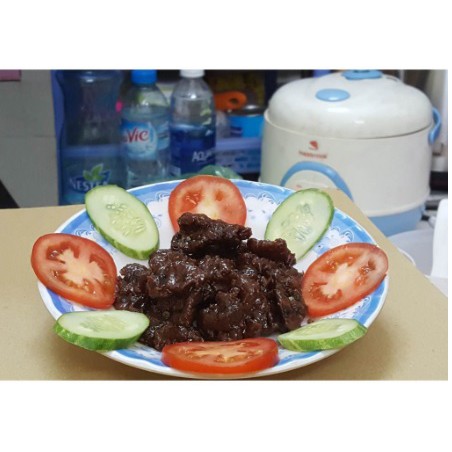 [Siêu hot] Thịt kho tiêu chay Ánh Dương, gói 200gr (hàng mới sản xuất, date còn dài, loại đặc biệt) | BigBuy360 - bigbuy360.vn