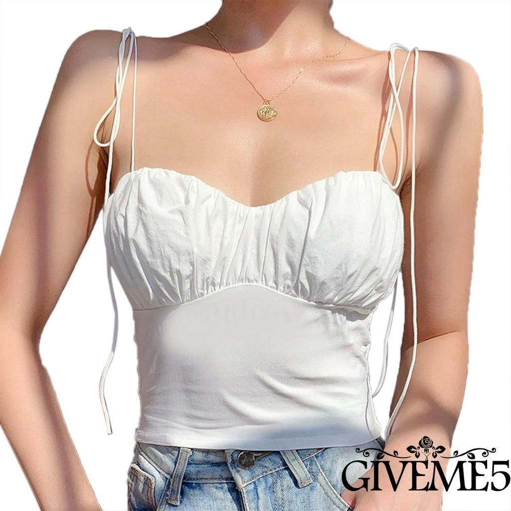 Áo Ba Lỗ In Chữ Gợi Cảm Cho Nữ