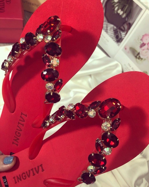 ComBo 4 Đôi Dép Lài Hột 560k