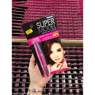 Mascara siêu dày và dài mi Super Model Thái