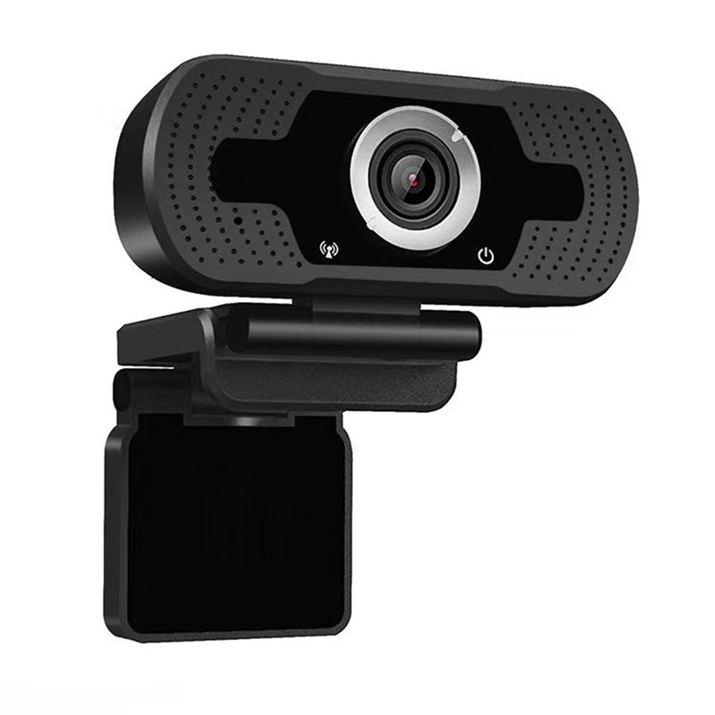 Webcam 1080p 30fps 2m Pixels Full Hd Tích Hợp Micro Cho Skype Youtube Pc Laptop | BigBuy360 - bigbuy360.vn