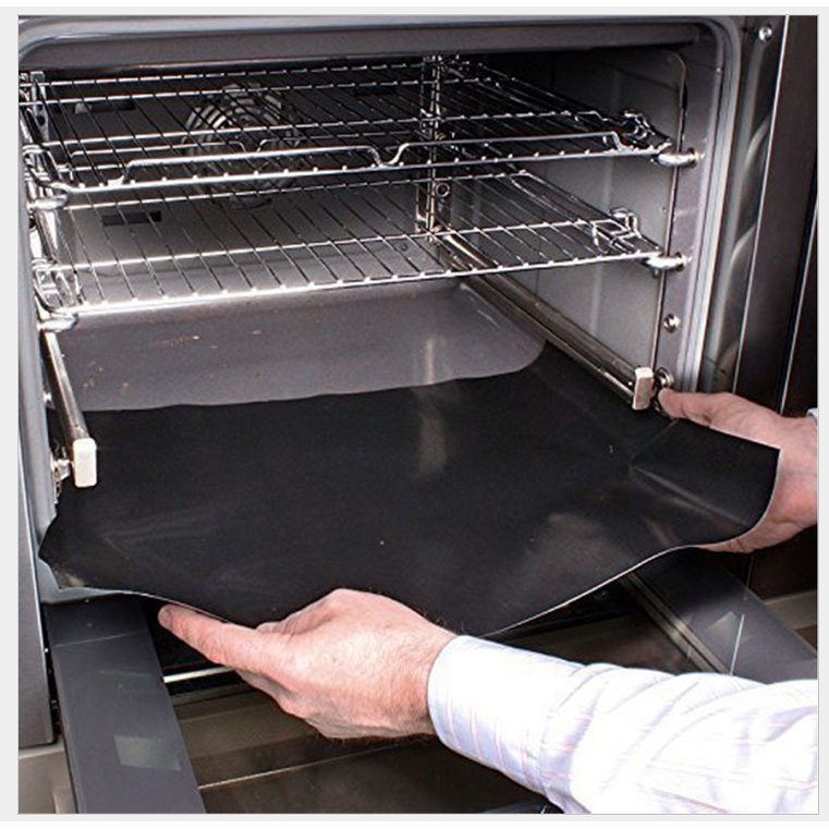 Lót lò đa năng LL721 dùng nướng thức ăn, lót bảo vệ lò vi sóng...