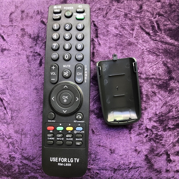 LG 859 - Remote điều khiển Tivi LG RM-L859 (Chung LG 1406)