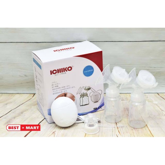 Máy hút sữa ichiko