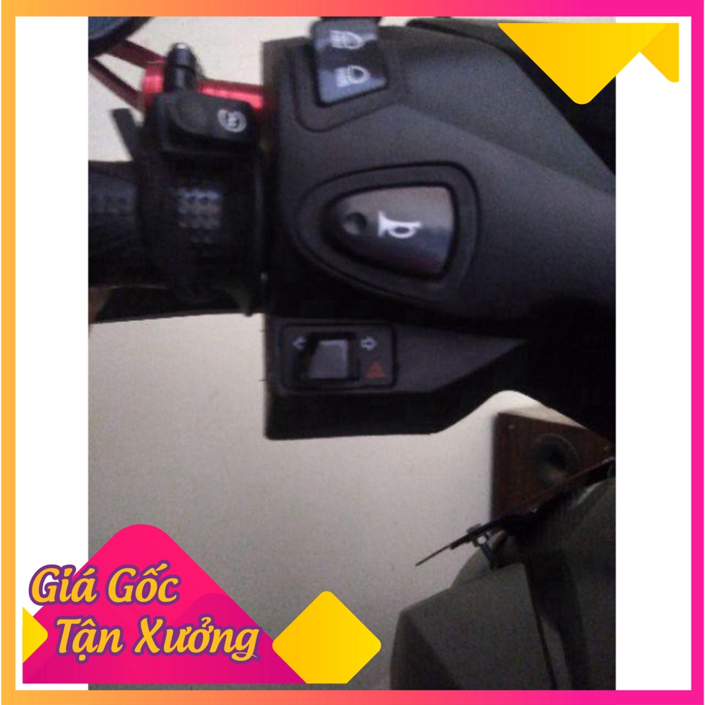 COMBO CÔNG TẮC XINHAN TÍCH HỢP ƯU TIÊN CHO WINNER X, SH VIỆT, SH MODE, AB 2015 - AB 2020, SH 2020 - SH 2021 - SH 2022