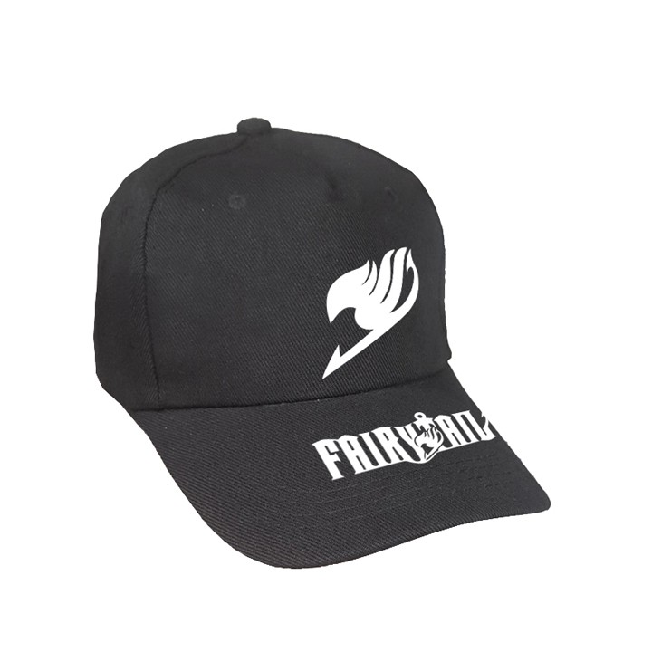 Mũ Lưỡi Trai FairyTaill Mix màu phong cách Unisex cực đẹp