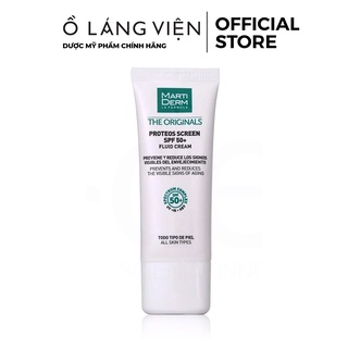 Kem chống nắng MARTIDERM Proteos Screen SPF 50 Fluid Cream
