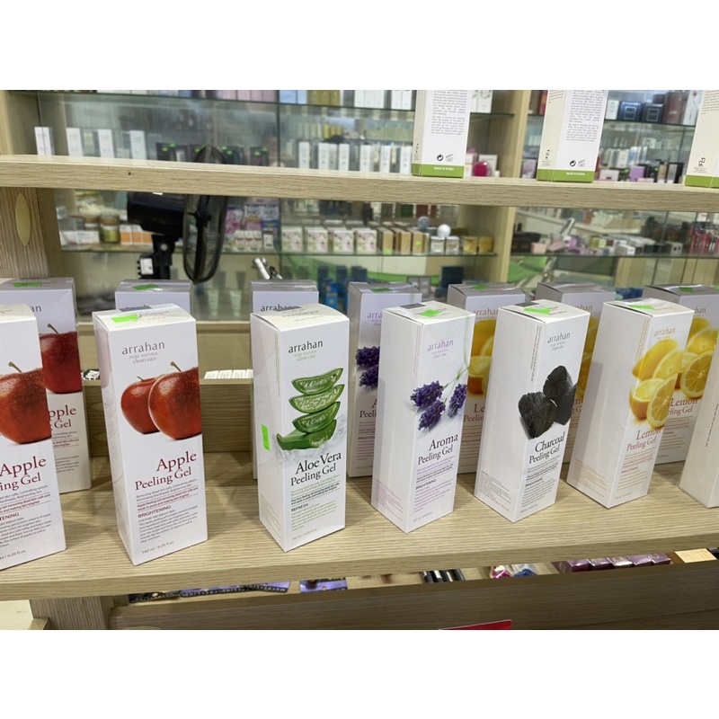 Tẩy da chết arhan