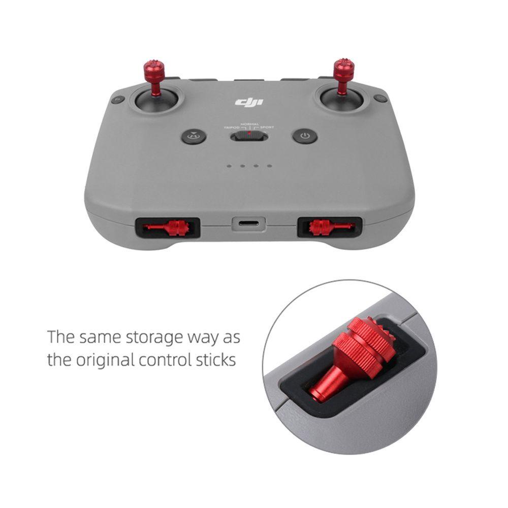 AUGUSTINA Vỏ Bọc Bảo Vệ Cần Điều Khiển Từ Xa Thay Thế Chuyên Dụng Cho DJI Mini 3 Pro