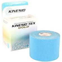 [CHÍNH HÃNG] Băng Keo Thể Thao Kinesio Tex Gold LT+ 5cm x 5m - Hỗ Trợ Vận Động, Chấn Thương &amp; Hồi Phục Cơ Khớp